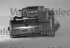 Motor de arranco Renault (RVI) 0001110114