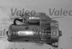 438186 VALEO Motor de arranco