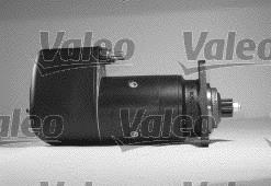 458209 VALEO Motor de arranco
