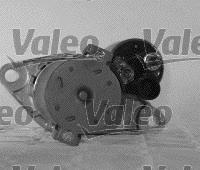 Motor de arranco VALEO 438172