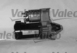Motor de arranco LRS02451 Lucas