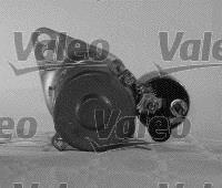 Motor de arranco 458217 VAG