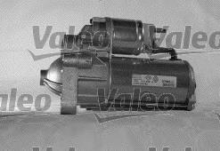 438158 VALEO Motor de arranco