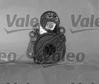 Motor de arranco VALEO 438158