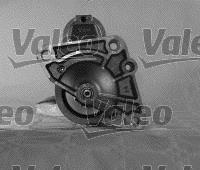 Motor de arranco 438158 VALEO