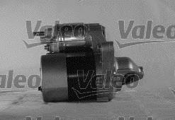Motor de arranco 281000Q01284 Toyota
