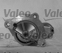Motor de arranco VALEO 438165