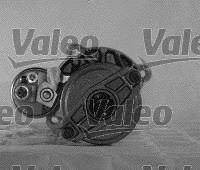 438165 VALEO Motor de arranco