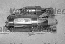 Motor de arranco 670774 Peugeot/Citroen