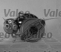 Motor de arranco VALEO 438068