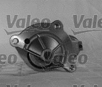 Motor de arranco 438068 VALEO