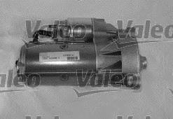 438068 VALEO Motor de arranco