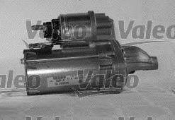 438168 VALEO Motor de arranco