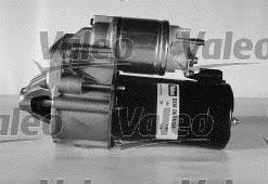 438074 VALEO Motor de arranco