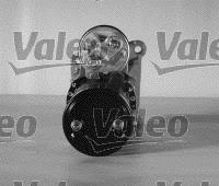 0001108180 Renault (RVI) Motor de arranco