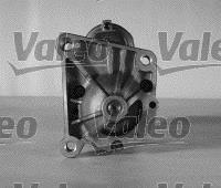 Motor de arranco Renault (RVI) 0001108180