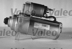 Motor de arranco 0001124005 VAG