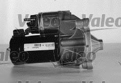 Motor de arranco 432636 VALEO