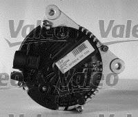 Gerador 0124615002 Peugeot/Citroen