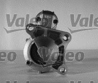 3001 Cevam Motor de arranco