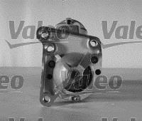 Motor de arranco Renault (RVI) 7700105080