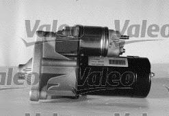 Motor de arranco Fiat/Alfa/Lancia 9609313280