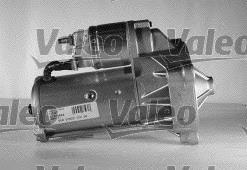 M000T20871ZE Peugeot/Citroen Motor de arranco