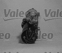 Motor de arranco 438087 VALEO