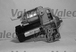Compre 438087 VALEO Motor de arranco