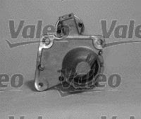 Motor de arranco 438166 VALEO