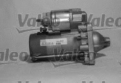 438166 VALEO Motor de arranco