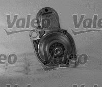 LRS00977 VAG Motor de arranco