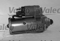 438076 VALEO Motor de arranco