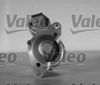 Motor de arranco VALEO 432685