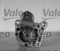 Motor de arranco D6RA105 Renault (RVI)