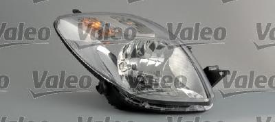 Luz esquerda 2771268 Alkar