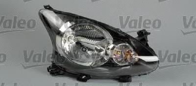 Luz esquerda 2755265 Alkar