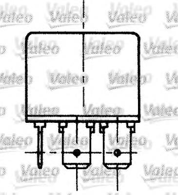 60805631 Fiat/Alfa/Lancia Relê elétrico multifuncional