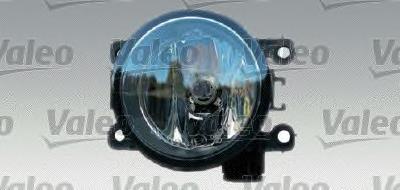 Luzes de nevoeiro esquerdas/direitas VALEO 088899 preço, a partir de 48,12 USD