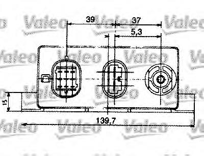 Compre 7700790579 Renault (RVI) Relê das velas de incandescência