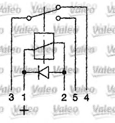 Compre MR92 Mahle Original Relê elétrico multifuncional