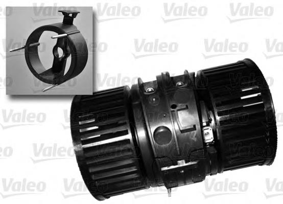 715065 VALEO Motor de ventilador de forno (de aquecedor de salão)