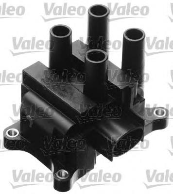 Bobina de ignição 245139 VALEO