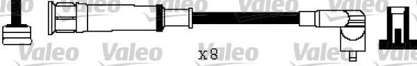 Fios de alta voltagem, kit 85720 FAE