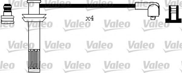 Compre 904 NGK Fios de alta voltagem, kit