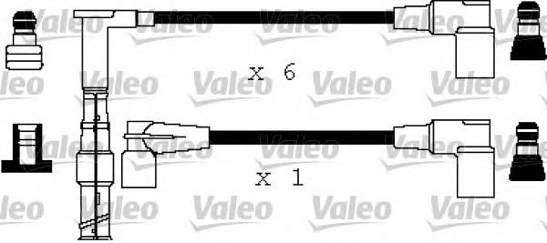 Fios de alta voltagem, kit NGK 749 preço, a partir de 76,29 USD