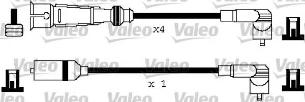 Fios de alta voltagem, kit AND 3L998001 preço, a partir de 57,41 USD