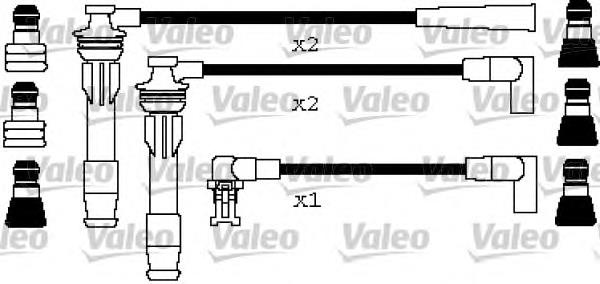 Fios de alta voltagem, kit NGK RCRN645 preço, a partir de 72,49 USD