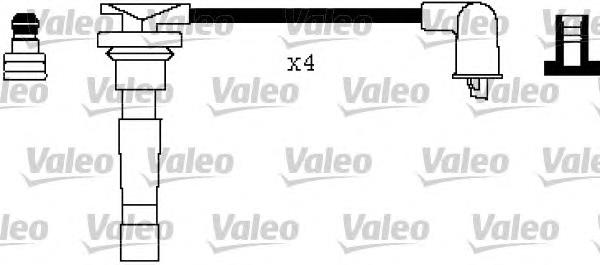 32722P75A01 Honda Fios de alta voltagem, kit