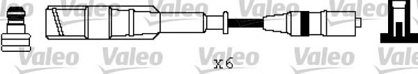 942 NGK Fios de alta voltagem, kit
